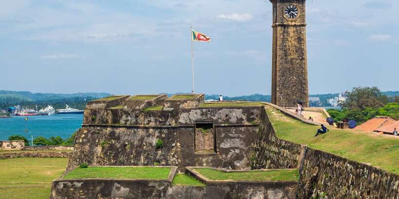 Negombo: Turtle hatchery, River safari, moon stone & Galle - Galle Fort: One Hour Inside a Layered Coastal City