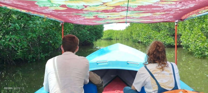 Nilaveli: Lagoon Boat Safari with Mangrove Exploration - Why Irrakkandi Lagoon is worth seeing