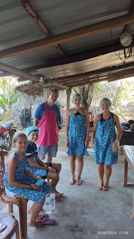 Nilaveli: Sri Lankan Cooking Class with a Local Family - Five details that shape the experience