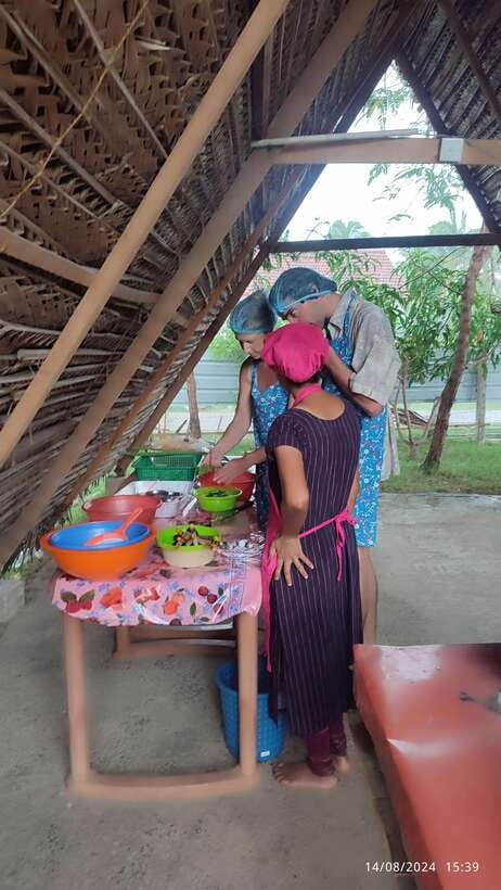 Nilaveli: Sri Lankan Cooking Class with a Local Family - What the five-hour length means