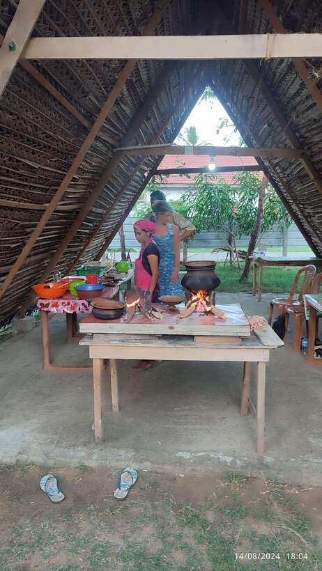 Nilaveli: Sri Lankan Cooking Class with a Local Family - Why the $22 price is fair