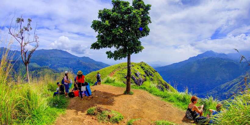 Nuwara Eliya: All-Inclusive Ella Sightseeing Private Tour - Leaving Nuwara Eliya at 7:00 AM