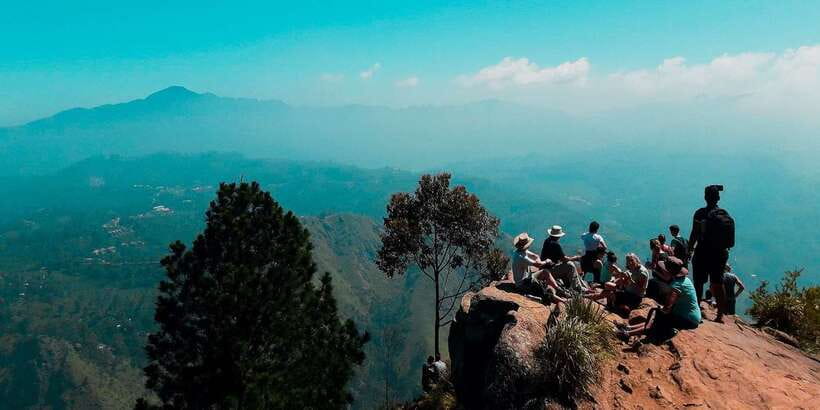 Nuwara Eliya: All-Inclusive Ella Sightseeing Private Tour - Ella Rock: attractive, optional, and not a small add-on
