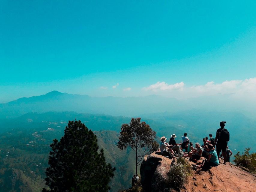 Nuwara Eliya: All-Inclusive Ella Sightseeing Private Tour - Flying Ravana Zipline or Ravana Pool Club