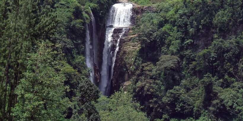 Nuwara Eliya: All-Inclusive Private Sightseeing Day Tour - What is included for $50