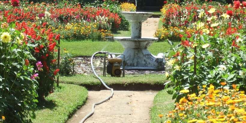 Nuwara Eliya: All-Inclusive Private Sightseeing Day Tour - Seetha Amman Temple and the Ramayana connection