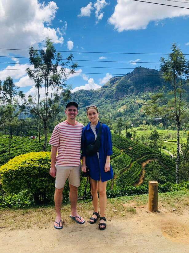 Nuwara Eliya: Tea Factory and Victoria Park Tour by Tuk Tuk - Victoria Park: the best place for a proper walk