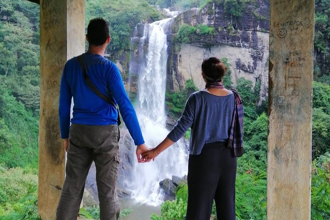 Nuwara Eliya Tea factory and waterfall tour - Is $50 good value?