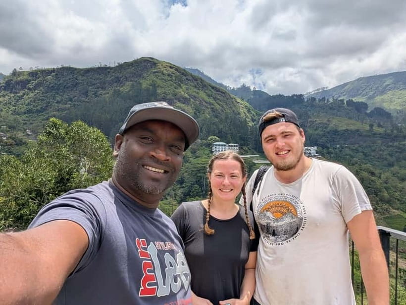 Nuwara Eliya Tea & Ramboda Falls Taxi tours for 5 pax - Quick take: the best parts of this highland outing