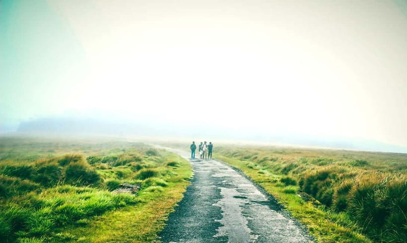 Nuwara Eliya to Horton Plains, Strawberry& Ambewela Farm TUK - What the day is really like