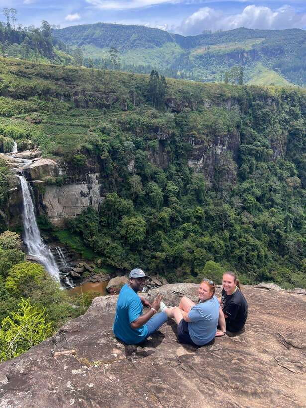 Nuwara Eliya Tuk-Tuk Tour Tea Picking,Tasting &Ramboda Falls - Five things to know before you go
