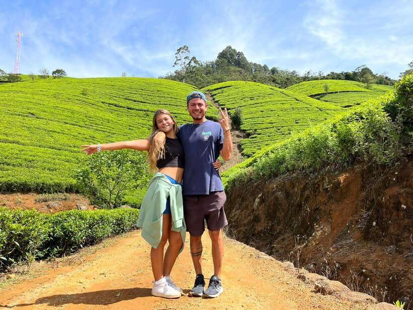 Nuwara Eliya Tuk-Tuk Tour Tea Picking,Tasting &Ramboda Falls - Why this Nuwara Eliya tuk-tuk tour works
