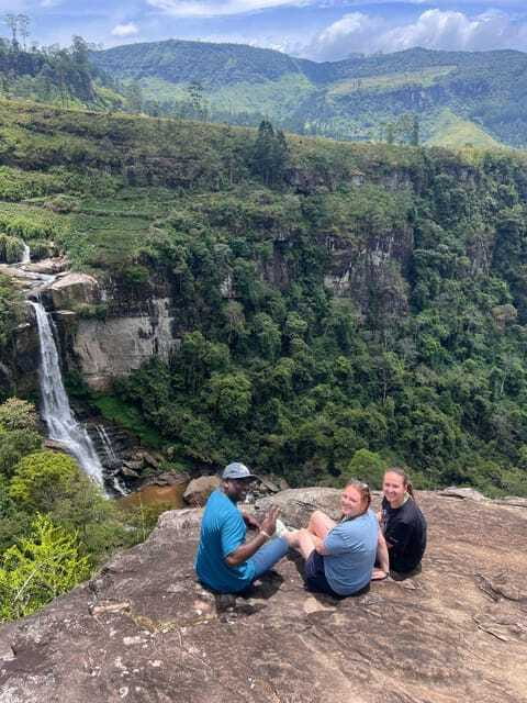 Nuwara Eliya Tuk-Tuk Tour Tea Picking,Tasting &Ramboda Falls - Price, inclusions, and extra costs