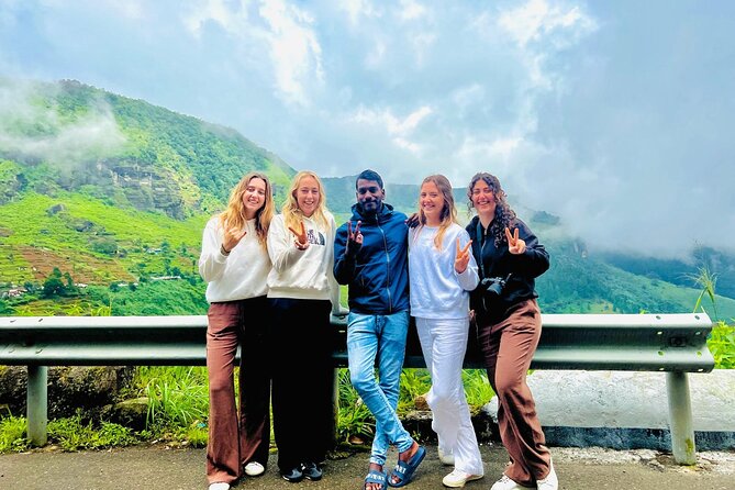 Nuwaraeliya Tea Factory and WaterFall Tour’s With DMJ Tours - Five things to know before you go