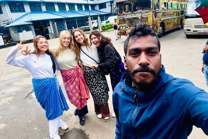 Nuwaraeliya Tea Factory and WaterFall Tour’s With DMJ Tours - A practical way to see Nuwara Eliya tea country