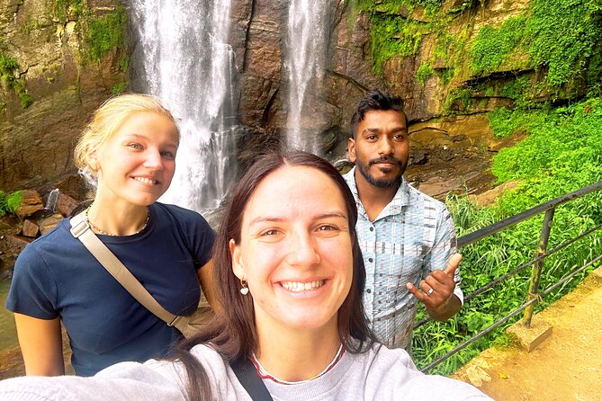 Nuwaraeliya Tea Factory and WaterFall Tour’s With DMJ Tours - Nuwara Eliya Post Office: a 15-minute town landmark