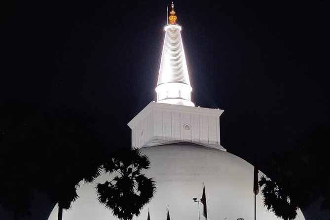 One Day Tour - Sacred city of Anuradhapura & Sacred city of Mihintale. (Sunset) - Why Anuradhapura makes a strong first stop