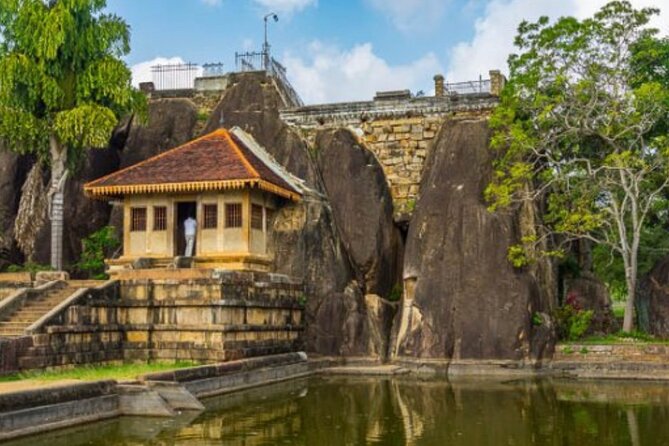One Day Tour - Sacred city of Anuradhapura & Sacred city of Mihintale. (Sunset) - Mihintale is the key missing piece
