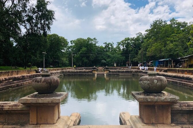 One Day Tour - Sacred city of Anuradhapura & Sacred city of Mihintale. (Sunset) - A private tour changes the pace