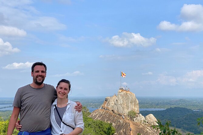One Day Tour - Sacred city of Anuradhapura & Sacred city of Mihintale. (Sunset) - Timing, weather, and comfort