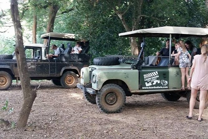 One Day Udawalawe Safari from Galle/Mirissa/Unawatuna/Hikkaduwa - Why this safari works from Sri Lanka’s south coast