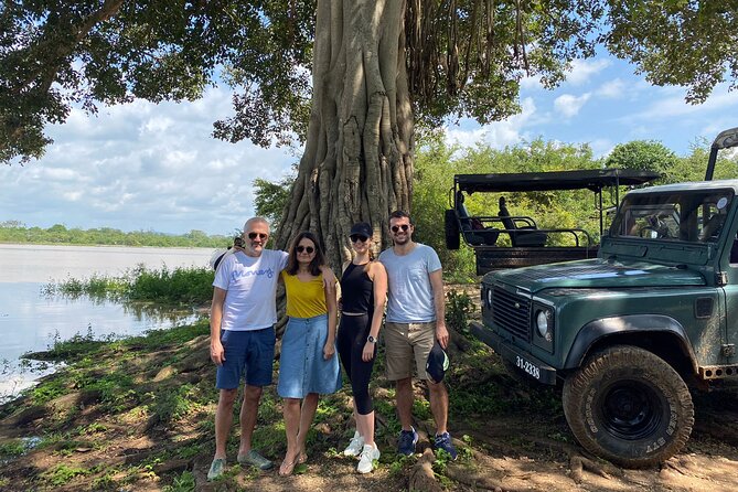 One Day Udawalawe Safari from Galle/Mirissa/Unawatuna/Hikkaduwa - Who will enjoy this day most