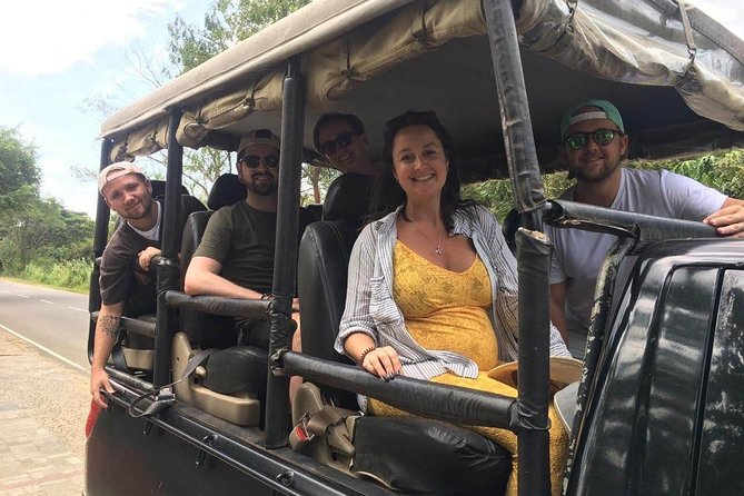 One day Yala National Park from Galle/Hikkaduwa/Mirissa/Unawatuna - Key Points At A Glance