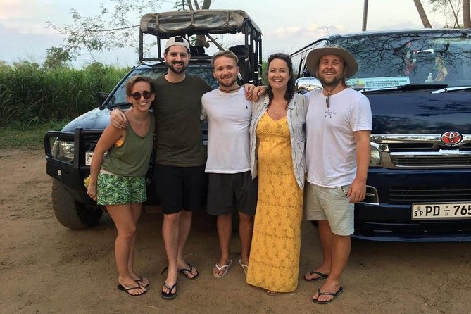 One day Yala National Park from Galle/Hikkaduwa/Mirissa/Unawatuna - The Private Car Ride To Yala