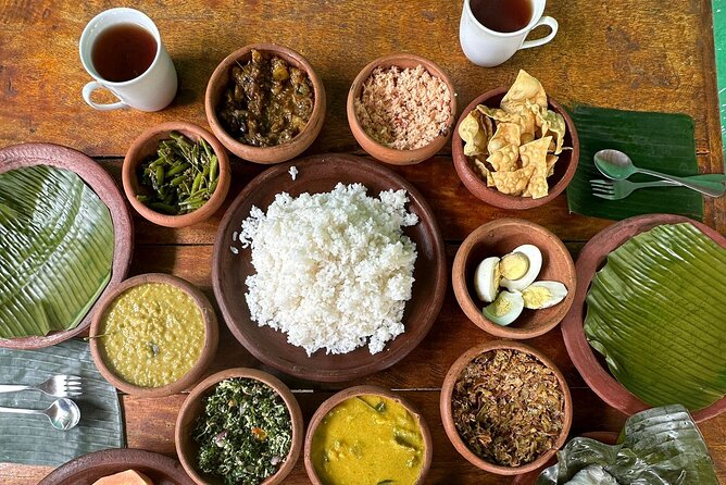 Organic cooking class sigiriya (kumara & family) - Key points at a glance
