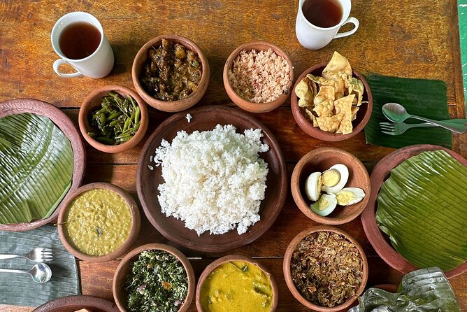 Organic cooking class sigiriya (kumara & family) - Why this Sigiriya cooking class feels different