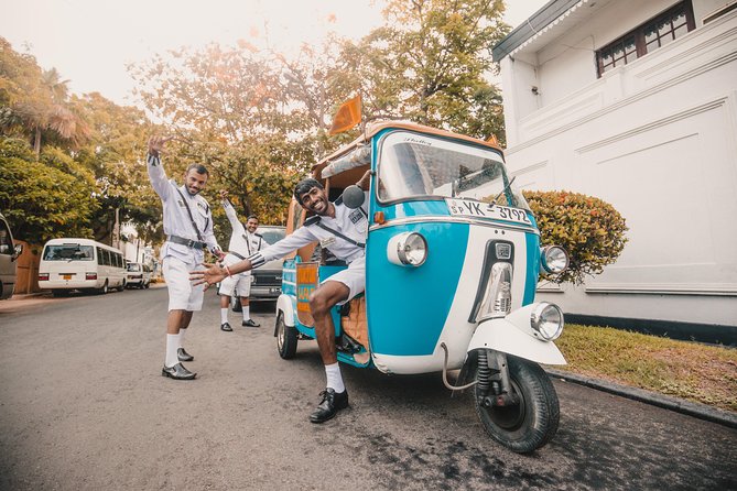 Original Tuk Tuk Safari Afternoon Tour - Key Points to Know Before You Book