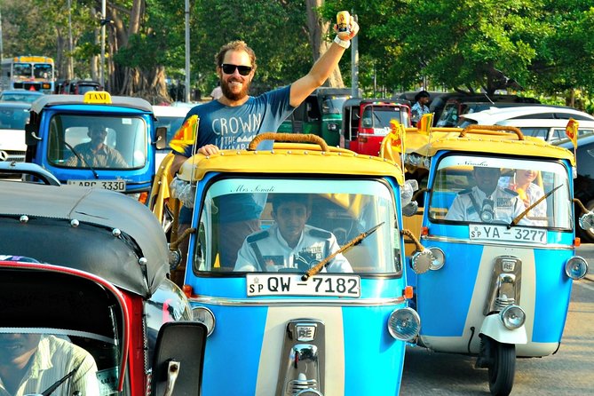 Original Tuk Tuk Safari Afternoon Tour - Why a Tuk Tuk Is the Right Way to See Colombo