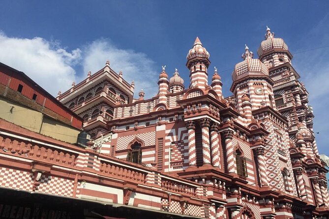 Original Tuk Tuk Safari Afternoon Tour - Pettah: Colombo’s Commercial Heart