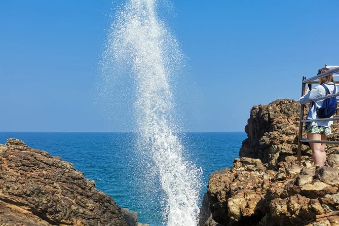 Paradise Blow Hole, Big Buddha, Rock Temple Tours - Key points to know before booking