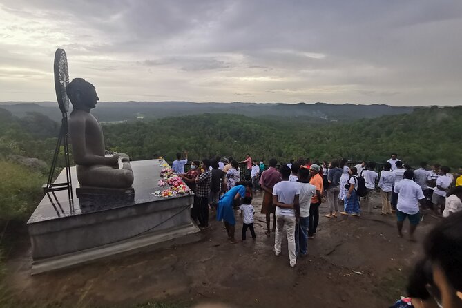 Paradise Blow Hole, Big Buddha, Rock Temple Tours - A tuk-tuk route that gets you beyond Tangalle’s beaches