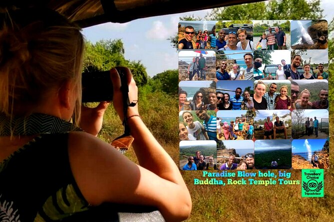 Paradise Blow Hole, Big Buddha, Rock Temple Tours - Timing, weather, and practical planning
