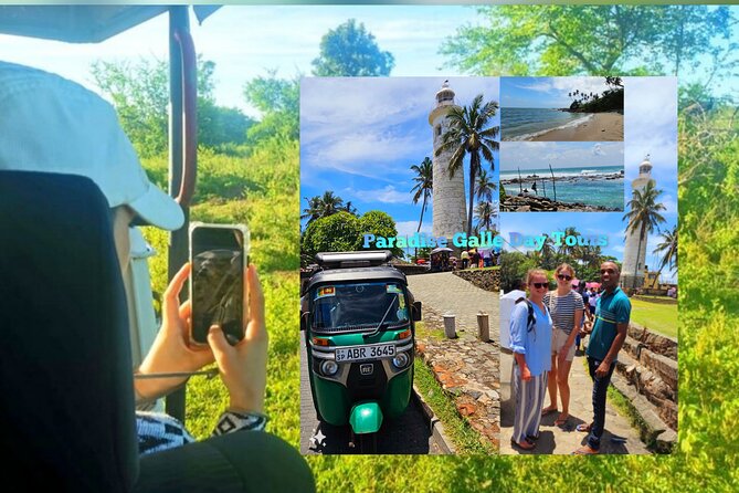Paradise Galle Day Tours - Key points to know before booking