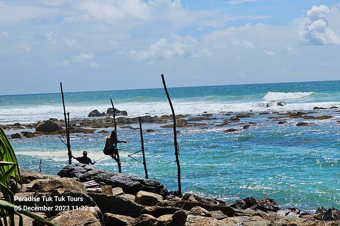 Paradise Galle Day Tours - Dondra Head Lighthouse and the island’s southern tip