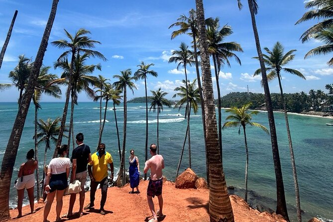 Paradise Galle Day Tours - Coconut Tree Hill in Mirissa