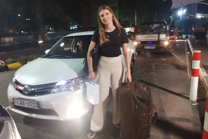 Paradise Private Airport Transportation Tours - Vehicle choices, comfort, and luggage