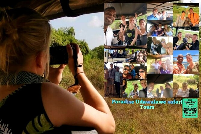Paradise Udawalawe Safari Tours - Key points to know before booking