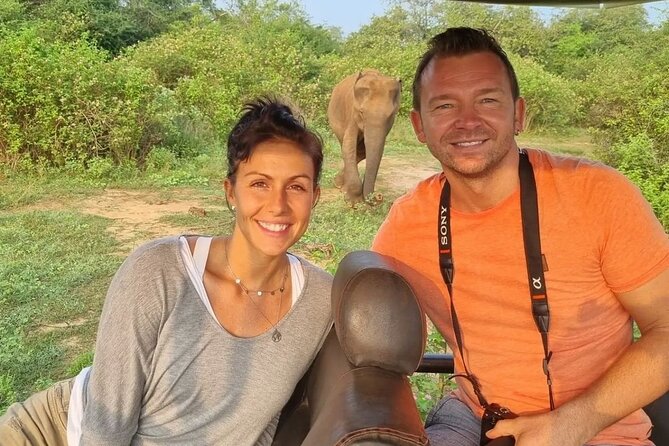 Paradise Udawalawe Safari Tours - Who will get the most from this safari