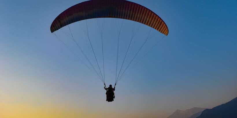 Paramotoring in Bentota - Key points to know before you fly