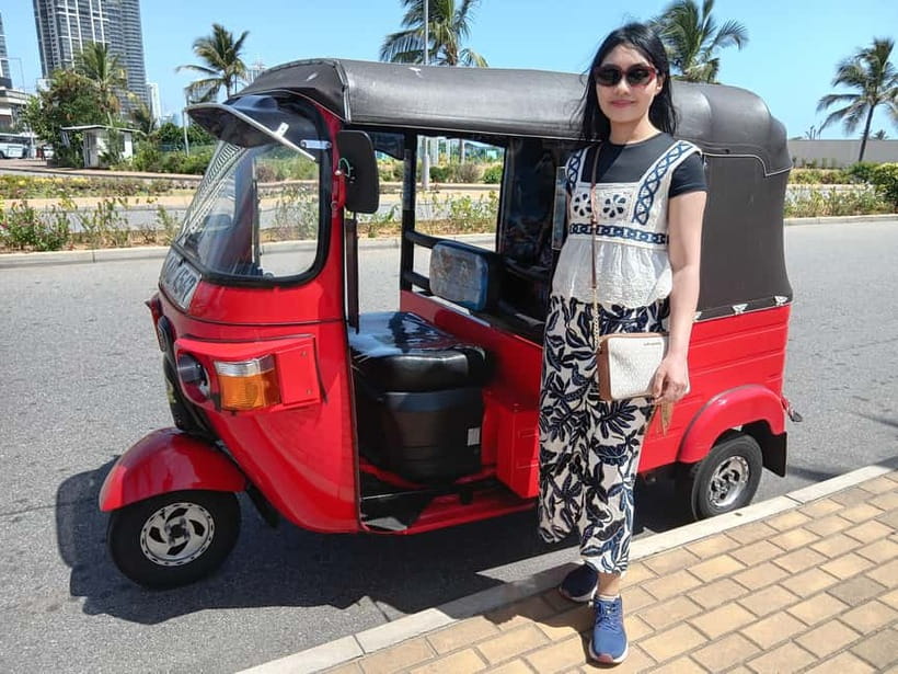 Personal Guided Colombo City Tour by Tuk Tuk - All Inclusive - Should you book the Colombo tuk tuk tour?