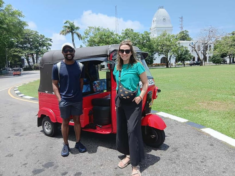 Personal Guided Colombo City Tour by Tuk Tuk - All Inclusive - What the $27 price really gets you
