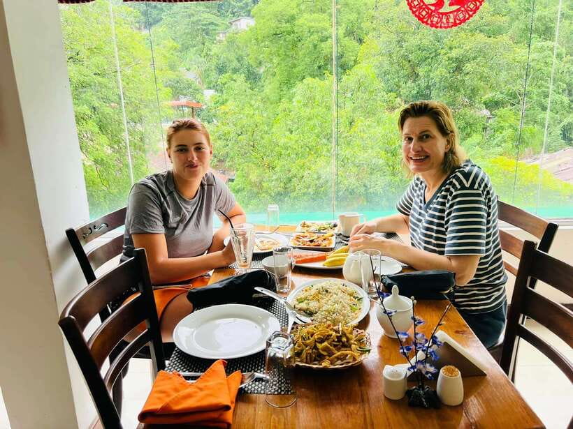 Pinnawala Day Tour from Kandy (Private tour ) - Mawanella spices and Ayurvedic plants