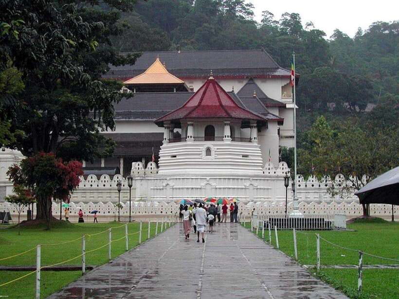 Pinnawala,Kandy Day Tour from Colombo/Negombo - Key points to know before booking