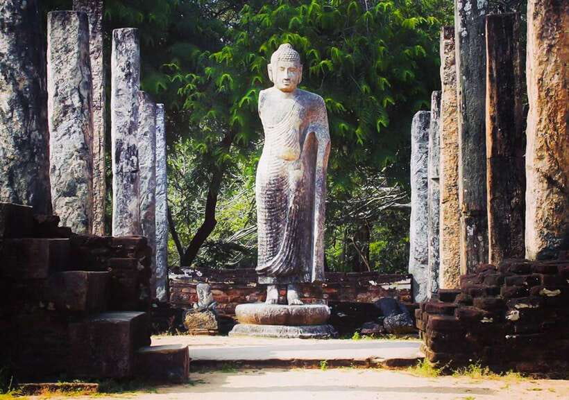 Polonnaruwa: All Inclusive Ancient City Guided Cycling Tour - Why Polonnaruwa works so well by bicycle