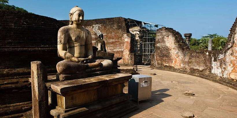 Polonnaruwa: All Inclusive Ancient City Guided Cycling Tour - The guide’s role in making the ruins readable