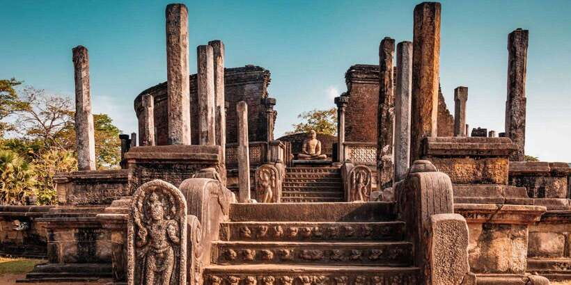 Polonnaruwa: All Inclusive Ancient City Guided Cycling Tour - Who should book this cycling tour?